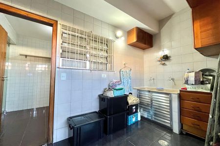 Área de Serviço de casa à venda com 3 quartos, 154m² em Jabaquara, São Paulo