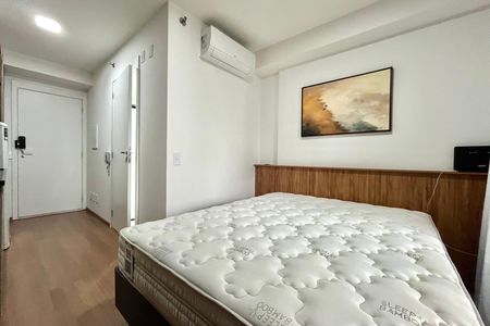 Studio para alugar com 30m², 1 quarto e 1 vaga Studio para alugar com 30m², 1 quarto e 1 vagaSala/Quarto