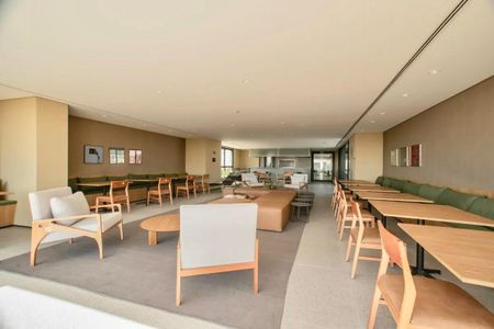 Studio para alugar com 30m², 1 quarto e 1 vaga Studio para alugar com 30m², 1 quarto e 1 vagaÁrea comum - Salão de festas