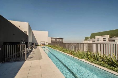 Studio para alugar com 30m², 1 quarto e 1 vaga Studio para alugar com 30m², 1 quarto e 1 vagaÁrea comum - Piscina