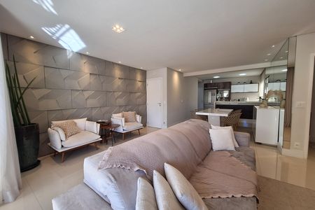 Apartamento à venda com 96m², 2 quartos e 3 vagas Apartamento à venda com 96m², 2 quartos e 3 vagasSala