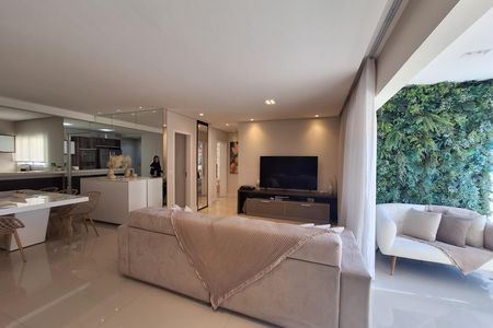 Apartamento à venda com 96m², 2 quartos e 3 vagas Apartamento à venda com 96m², 2 quartos e 3 vagasSala