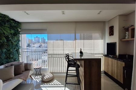 Apartamento à venda com 96m², 2 quartos e 3 vagas Apartamento à venda com 96m², 2 quartos e 3 vagasSacada