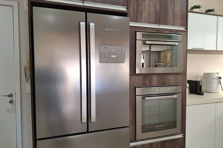 Apartamento à venda com 96m², 2 quartos e 3 vagas Apartamento à venda com 96m², 2 quartos e 3 vagasCozinha