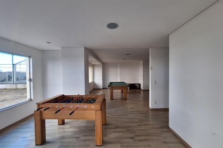 Apartamento à venda com 96m², 2 quartos e 3 vagas Apartamento à venda com 96m², 2 quartos e 3 vagasSalão de jogos