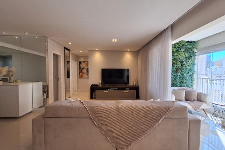 Apartamento à venda com 96m², 2 quartos e 3 vagas Apartamento à venda com 96m², 2 quartos e 3 vagasSala