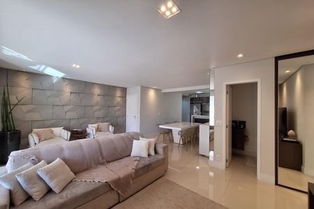 Apartamento à venda com 96m², 2 quartos e 3 vagas Apartamento à venda com 96m², 2 quartos e 3 vagasSala