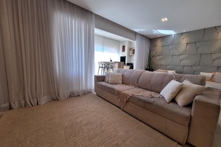 Apartamento à venda com 96m², 2 quartos e 3 vagas Apartamento à venda com 96m², 2 quartos e 3 vagasSala