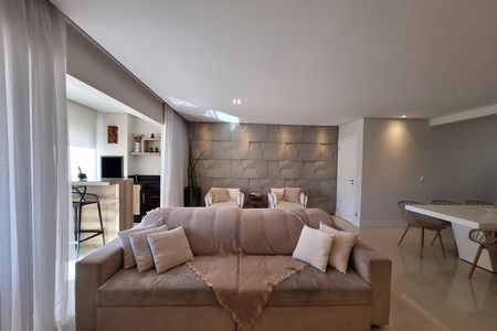 Apartamento à venda com 96m², 2 quartos e 3 vagas Apartamento à venda com 96m², 2 quartos e 3 vagasSala