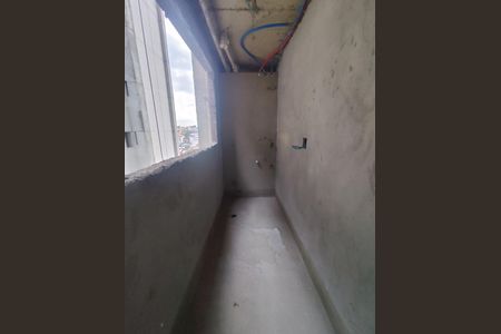 Apartamento à venda com 3 quartos, 63m² em Vila Curuçá, Santo André