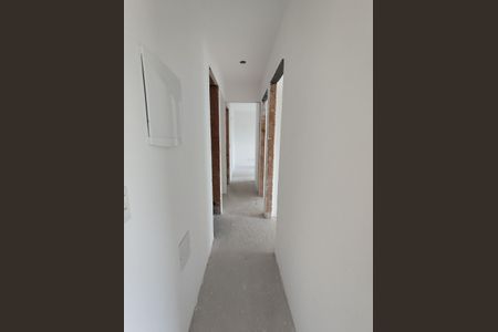 Apartamento à venda com 3 quartos, 63m² em Vila Curuçá, Santo André