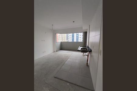 Apartamento à venda com 3 quartos, 63m² em Vila Curuçá, Santo André