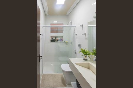 Banheiro de casa à venda com 2 quartos, 200m² em Jardim Yeda, Campinas