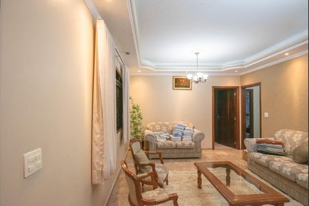 Sala de casa à venda com 2 quartos, 200m² em Jardim Yeda, Campinas
