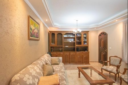Sala de casa à venda com 2 quartos, 200m² em Jardim Yeda, Campinas