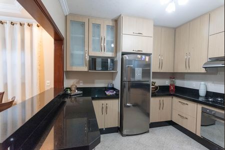 Cozinha de casa à venda com 2 quartos, 200m² em Jardim Yeda, Campinas
