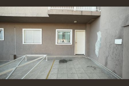 Garagem de casa à venda com 1 quarto, 60m² em Vila Gilda, Santo André