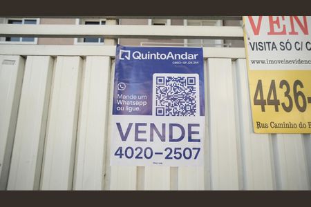 Placa de casa à venda com 1 quarto, 60m² em Vila Gilda, Santo André