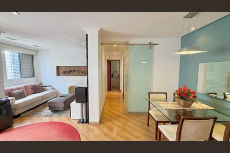 Apartamento à venda com 3 quartos, 68m² em Tatuapé, São Paulo