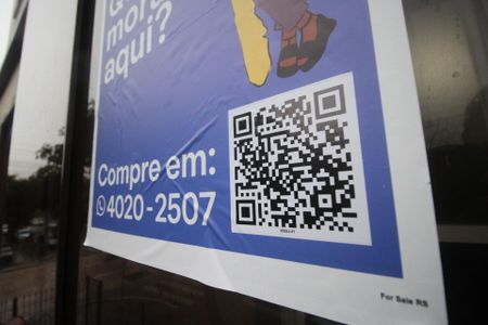 Apartamento à venda com 56m², 2 quartos e sem vagaPlaquinha