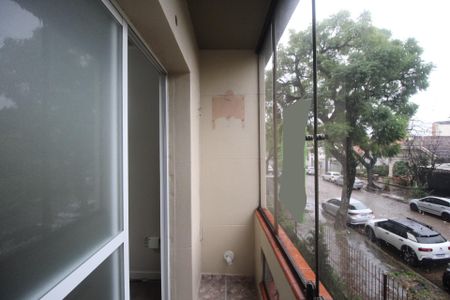 Apartamento à venda com 56m², 2 quartos e sem vagaSacada