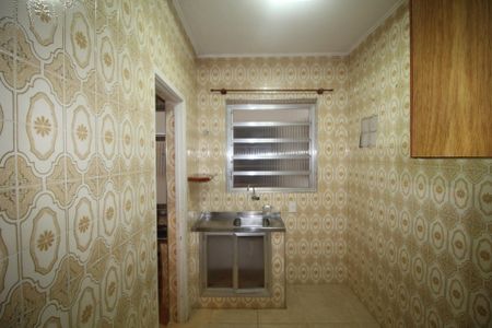 Apartamento à venda com 56m², 2 quartos e sem vagaCozinha