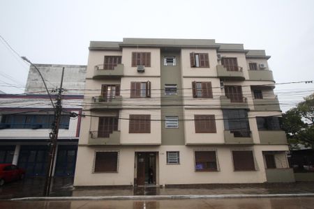 Apartamento à venda com 56m², 2 quartos e sem vagaFachada