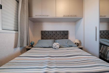 Quarto 1 de apartamento à venda com 2 quartos, 33m² em Penha de França, São Paulo
