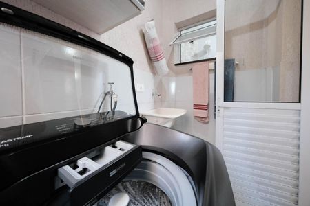 Área de Serviço de apartamento à venda com 2 quartos, 33m² em Penha de França, São Paulo