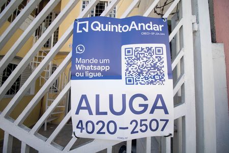 PLACA de casa para alugar com 1 quarto, 30m² em Parque Mandaqui, São Paulo