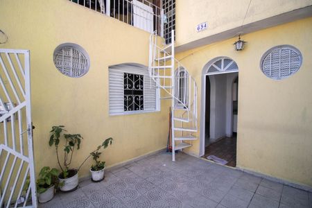 VARANDA de casa para alugar com 1 quarto, 30m² em Parque Mandaqui, São Paulo