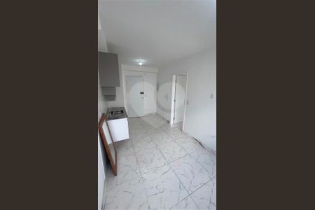 Apartamento à venda com 25m², 1 quarto e sem vaga