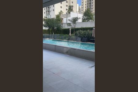 Apartamento à venda com 25m², 1 quarto e sem vaga