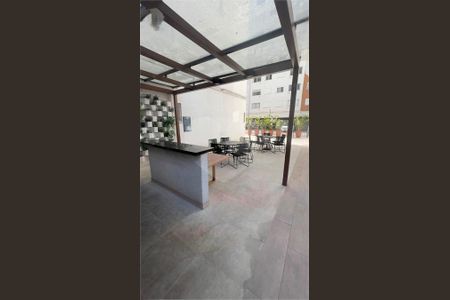 Apartamento à venda com 25m², 1 quarto e sem vaga