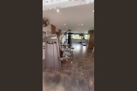 Apartamento à venda com 25m², 1 quarto e sem vaga
