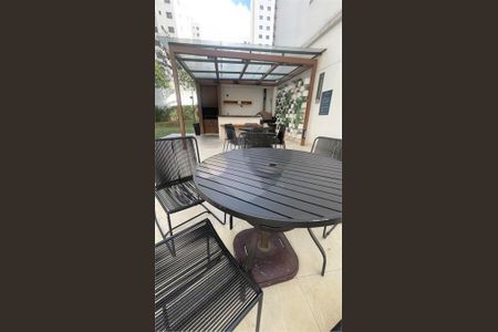 Apartamento à venda com 25m², 1 quarto e sem vaga