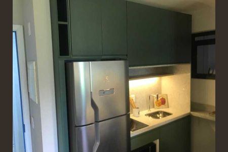 Apartamento à venda com 79m², 1 quarto e 1 vaga