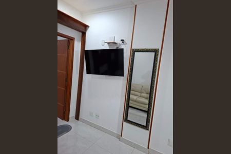 Apartamento à venda com 41m², 1 quarto e sem vaga