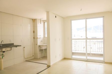 Sala de apartamento para alugar com 2 quartos, 48m² em Engenho de Dentro, Rio de Janeiro