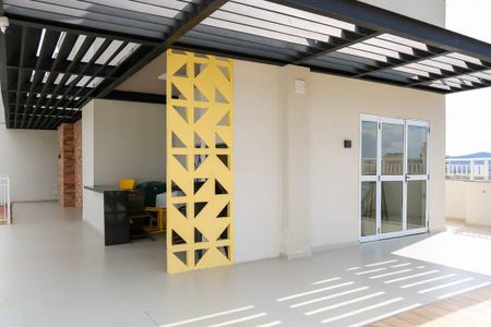 Área comum de apartamento à venda com 2 quartos, 48m² em Engenho de Dentro, Rio de Janeiro