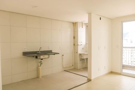 Sala de apartamento para alugar com 2 quartos, 48m² em Engenho de Dentro, Rio de Janeiro