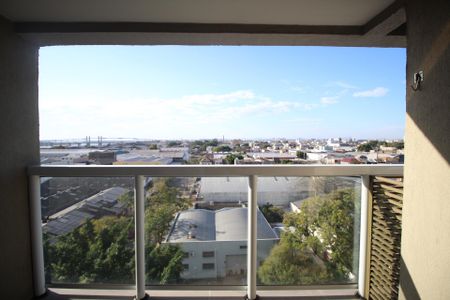 Sacada de apartamento para alugar com 2 quartos, 64m² em São Geraldo, Porto Alegre