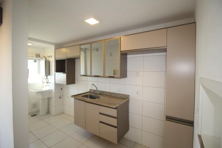 Cozinha de apartamento para alugar com 2 quartos, 64m² em São Geraldo, Porto Alegre