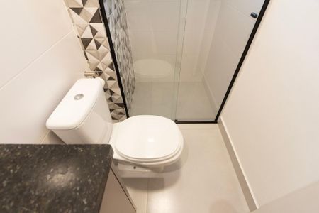 Apartamento para alugar com 82m², 2 quartos e 1 vaga Apartamento para alugar com 82m², 2 quartos e 1 vagaBanheiro Social