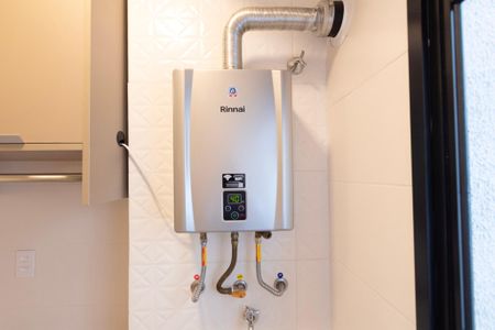 Apartamento para alugar com 82m², 2 quartos e 1 vaga Apartamento para alugar com 82m², 2 quartos e 1 vagaÁrea de Serviço