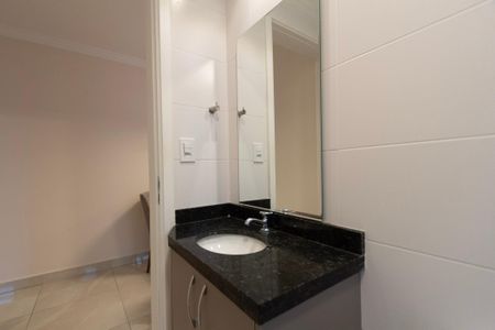 Apartamento para alugar com 82m², 2 quartos e 1 vaga Apartamento para alugar com 82m², 2 quartos e 1 vagaBanheiro Social