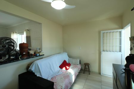 Sala de casa à venda com 1 quarto, 293m² em Nova Gerti, São Caetano do Sul