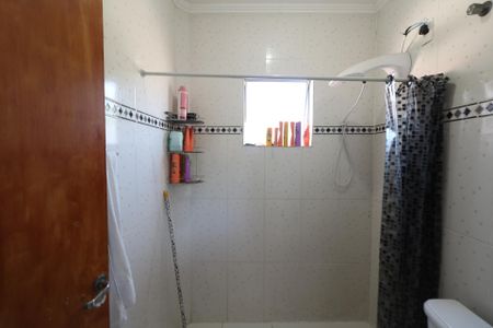 Banheiro de casa à venda com 1 quarto, 293m² em Nova Gerti, São Caetano do Sul