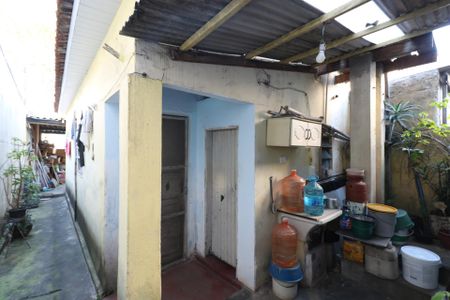 Casa 02 de casa à venda com 1 quarto, 293m² em Nova Gerti, São Caetano do Sul