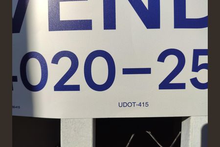 Placa UDOT-415 de casa à venda com 1 quarto, 293m² em Nova Gerti, São Caetano do Sul